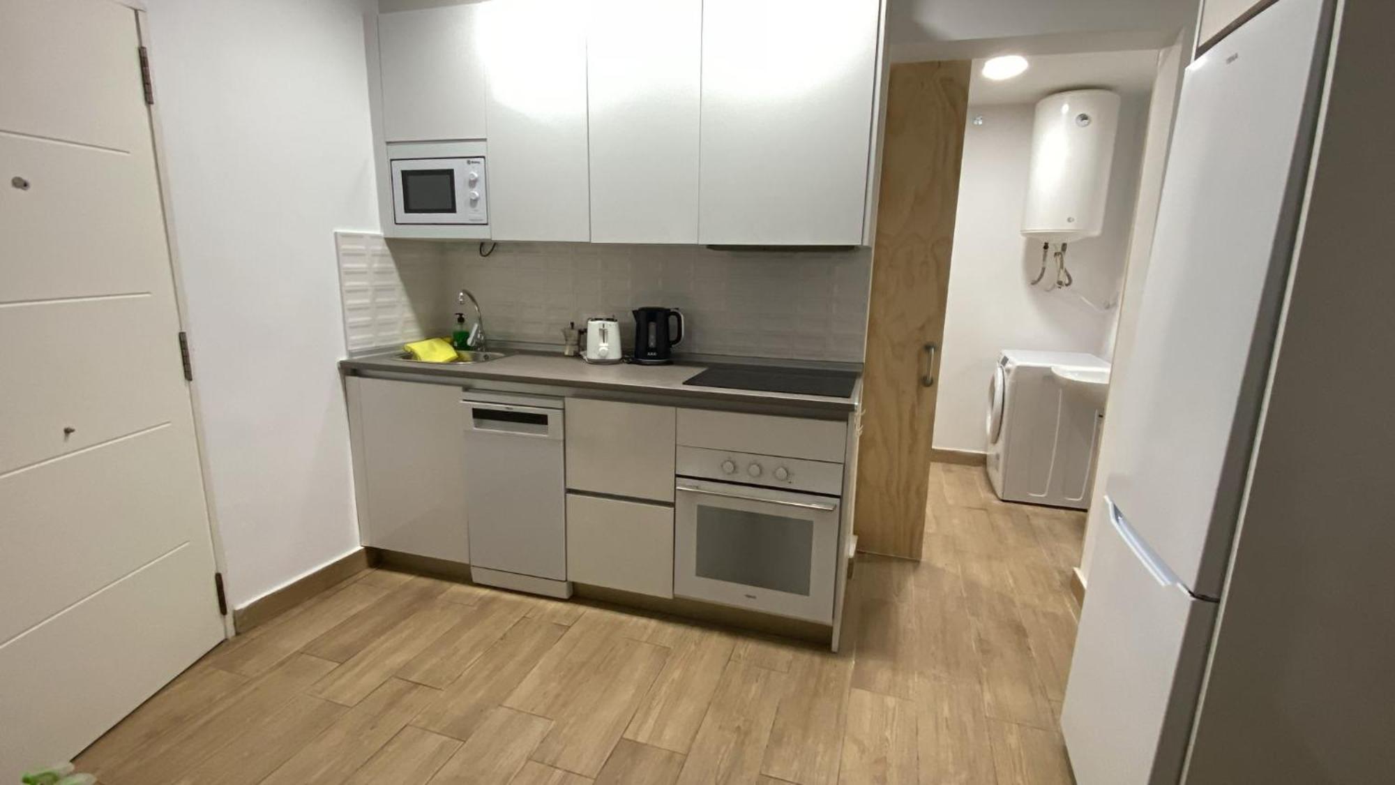 Rockside Residences Suites La Linea N3 La Linea de la Concepcion Luaran gambar